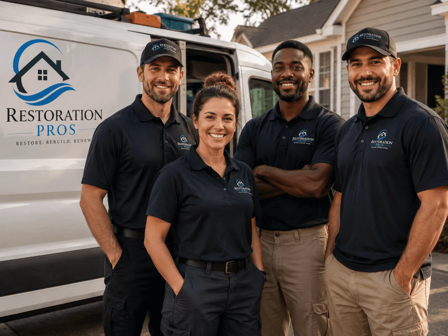 Professional Flood Damage Restoration Services in Sabinal, TX